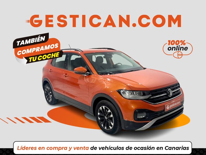 Foto del VOLKSWAGEN T-Cross 1.0 TSI Advance DSG7 81kW