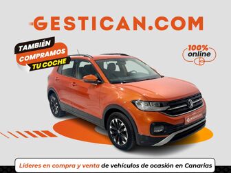 Imagen de VOLKSWAGEN T-Cross 1.0 TSI Advance DSG7 81kW