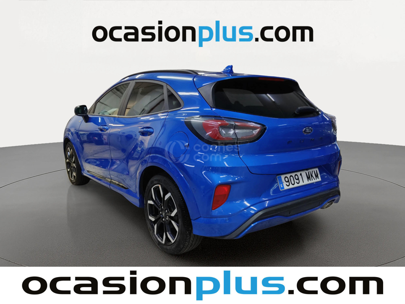 Foto del FORD Puma 1.0 EcoBoost MHEV ST-Line X Aut. 125