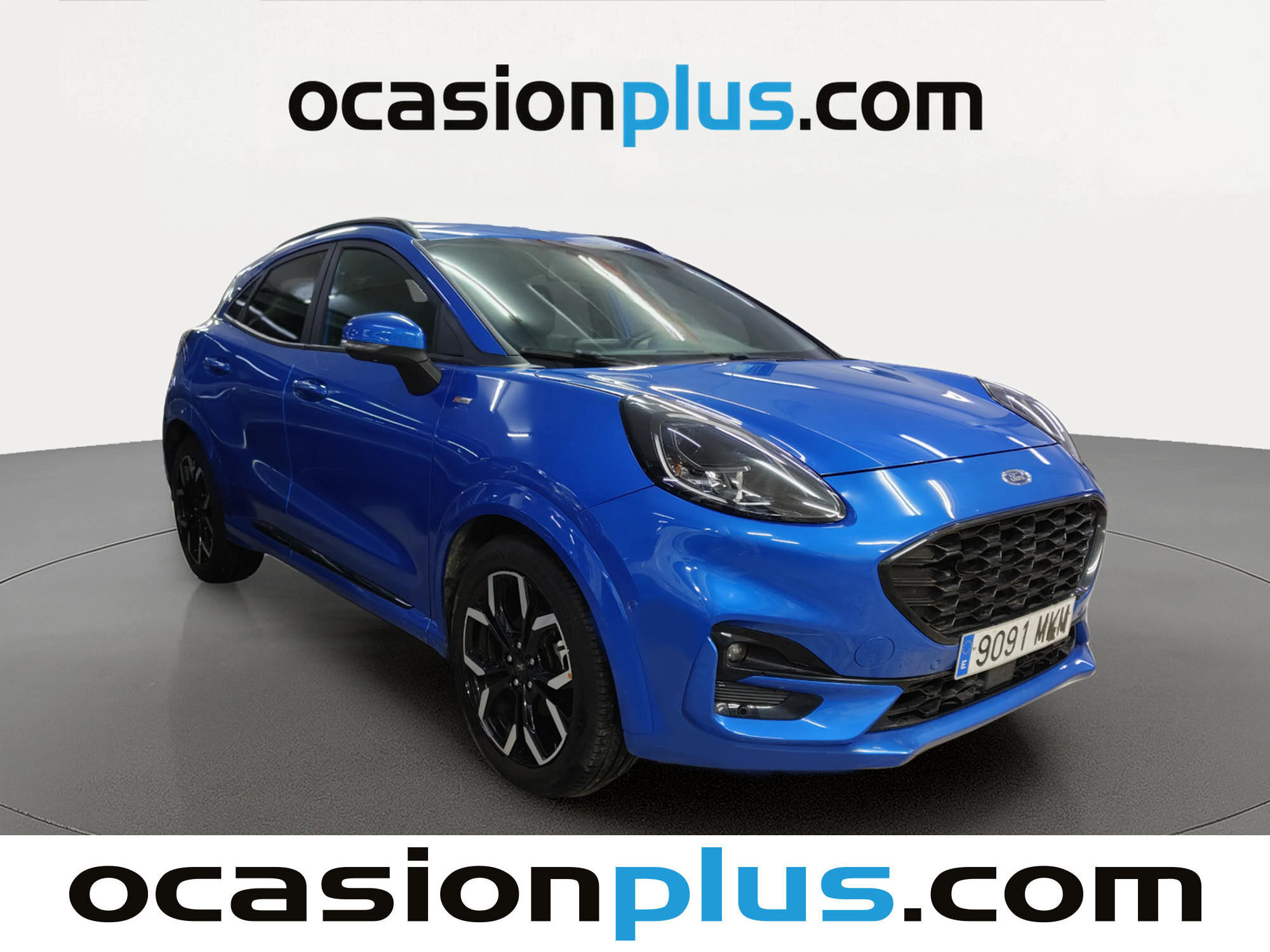 Foto del FORD Puma 1.0 EcoBoost MHEV ST-Line X Aut. 125