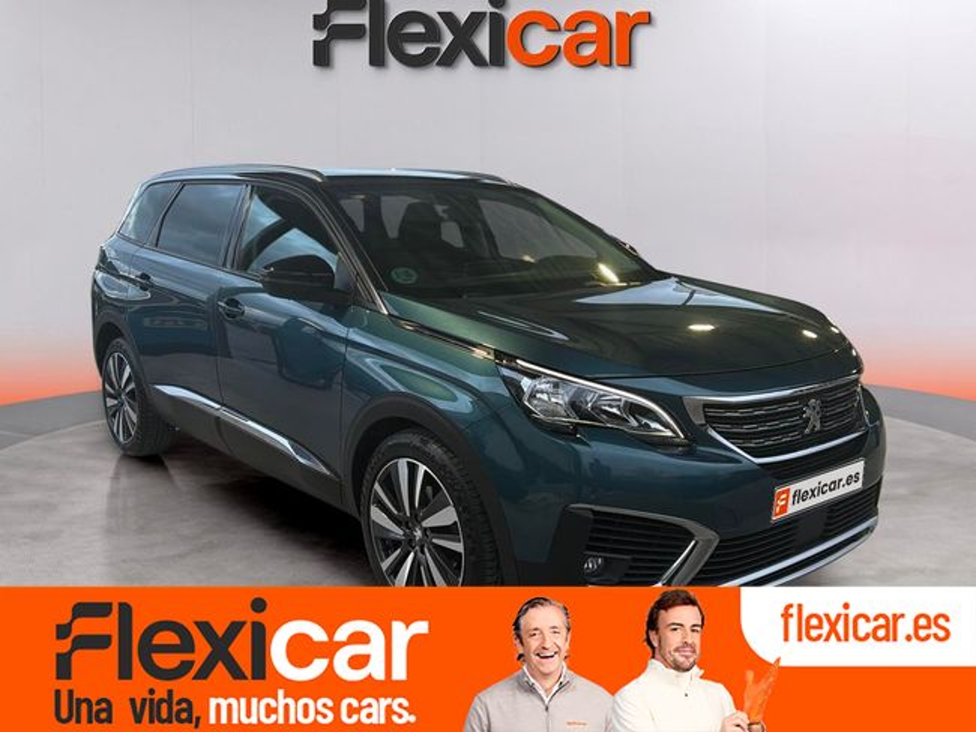 Imagen de PEUGEOT 5008