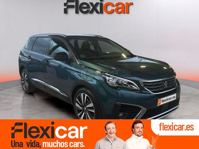 Foto del PEUGEOT 5008 1.2 PureTech S&S Allure 130