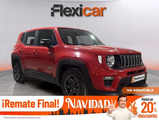 JEEP Renegade (Longitude eHybrid 1.5 96kW(130CV) ATX) en Málaga