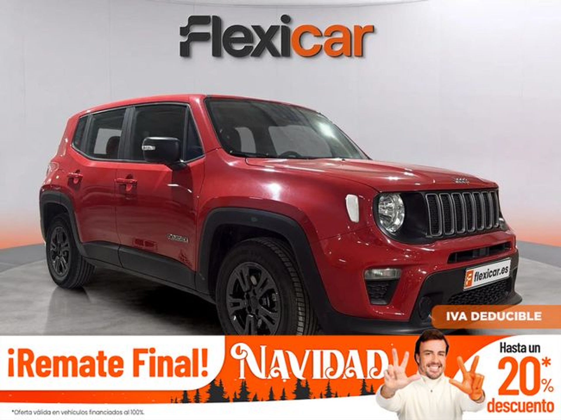 Imagen de JEEP Renegade