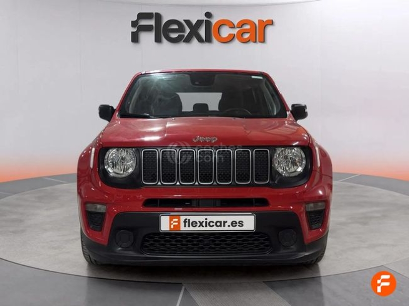 Foto del JEEP Renegade 1.5 MHEV Longitude