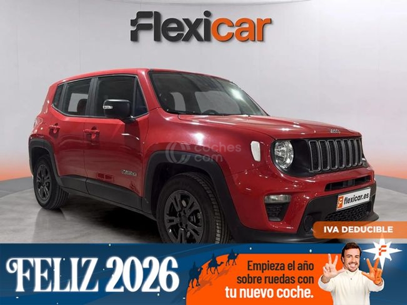 Foto del JEEP Renegade 1.5 MHEV Longitude