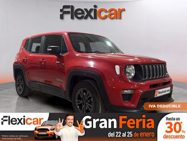 Foto del JEEP Renegade 1.5 MHEV Longitude