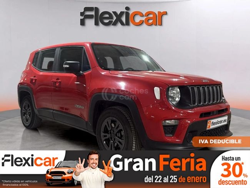 Foto del JEEP Renegade 1.5 MHEV Longitude