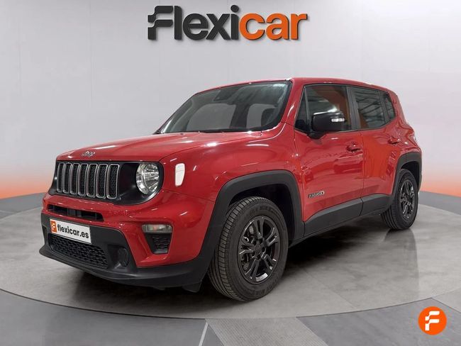 Foto del JEEP Renegade 1.5 MHEV Longitude