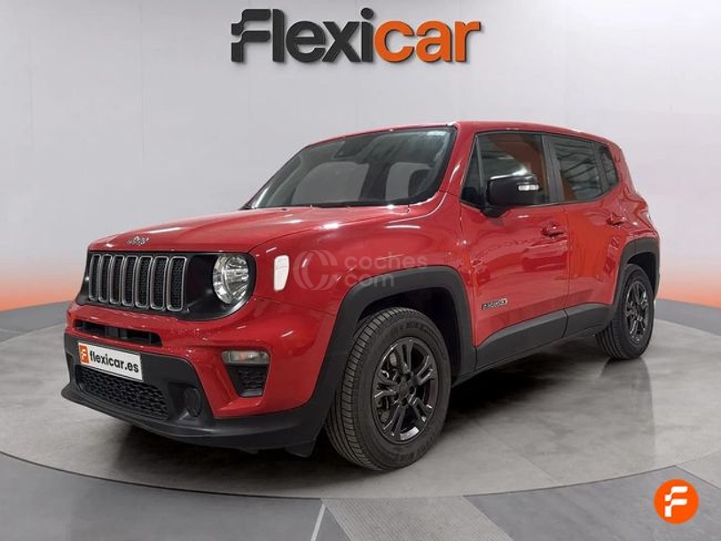 Foto del JEEP Renegade 1.5 MHEV Longitude