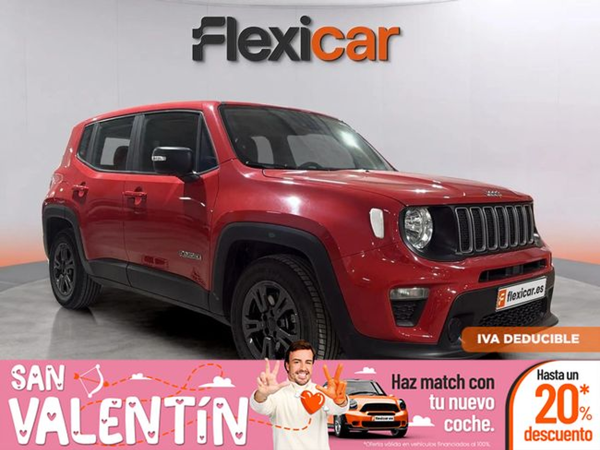 Imagen de JEEP Renegade