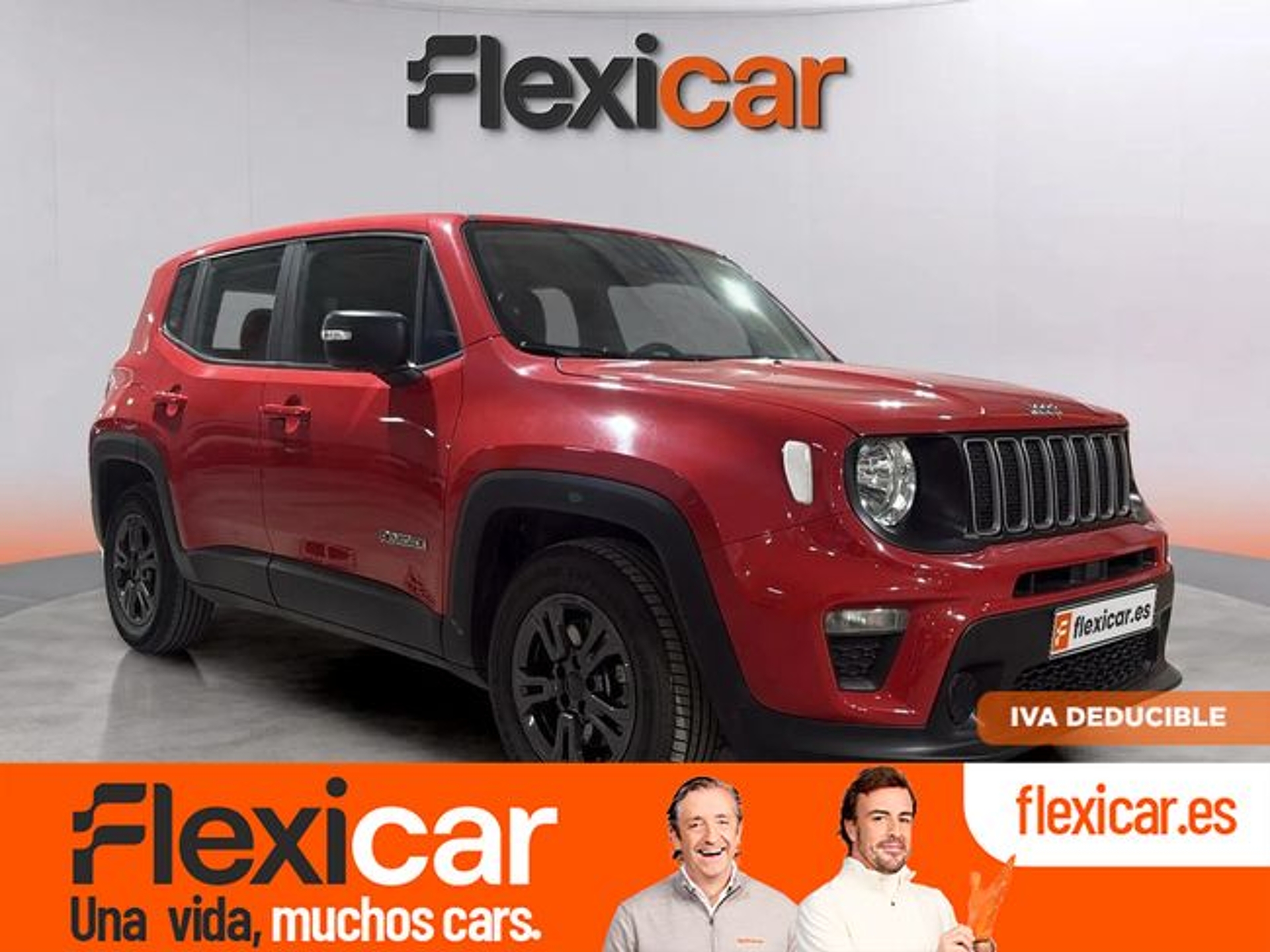 Imagen de JEEP Renegade