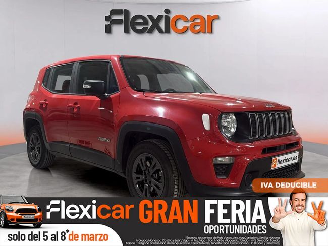 Foto del JEEP Renegade 1.5 MHEV Longitude