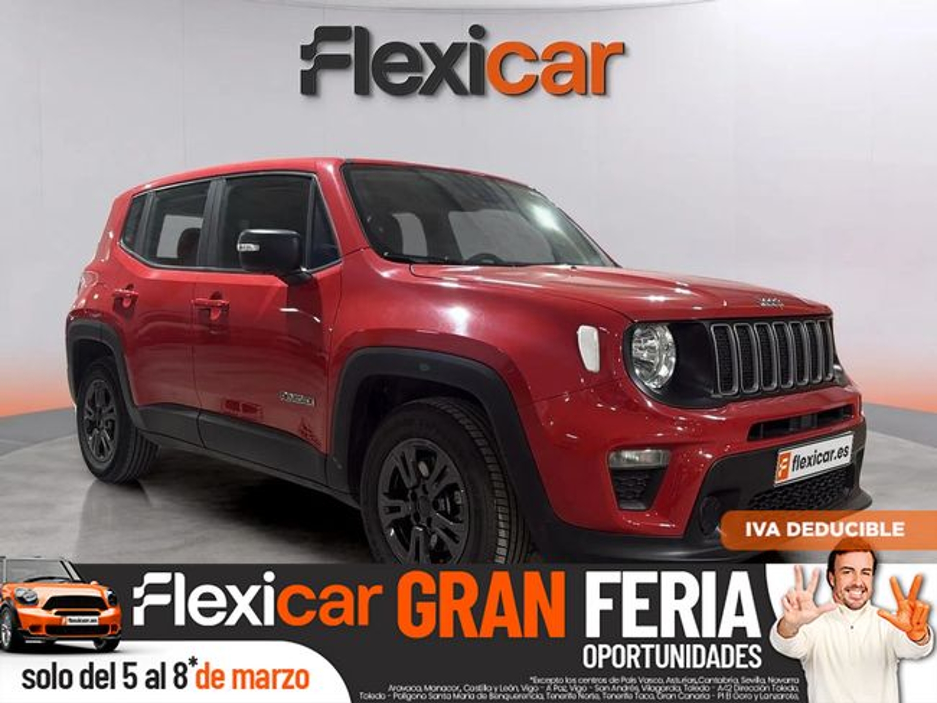 Imagen de JEEP Renegade