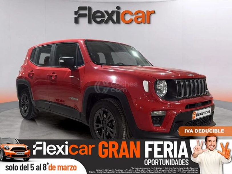 Foto del JEEP Renegade 1.5 MHEV Longitude
