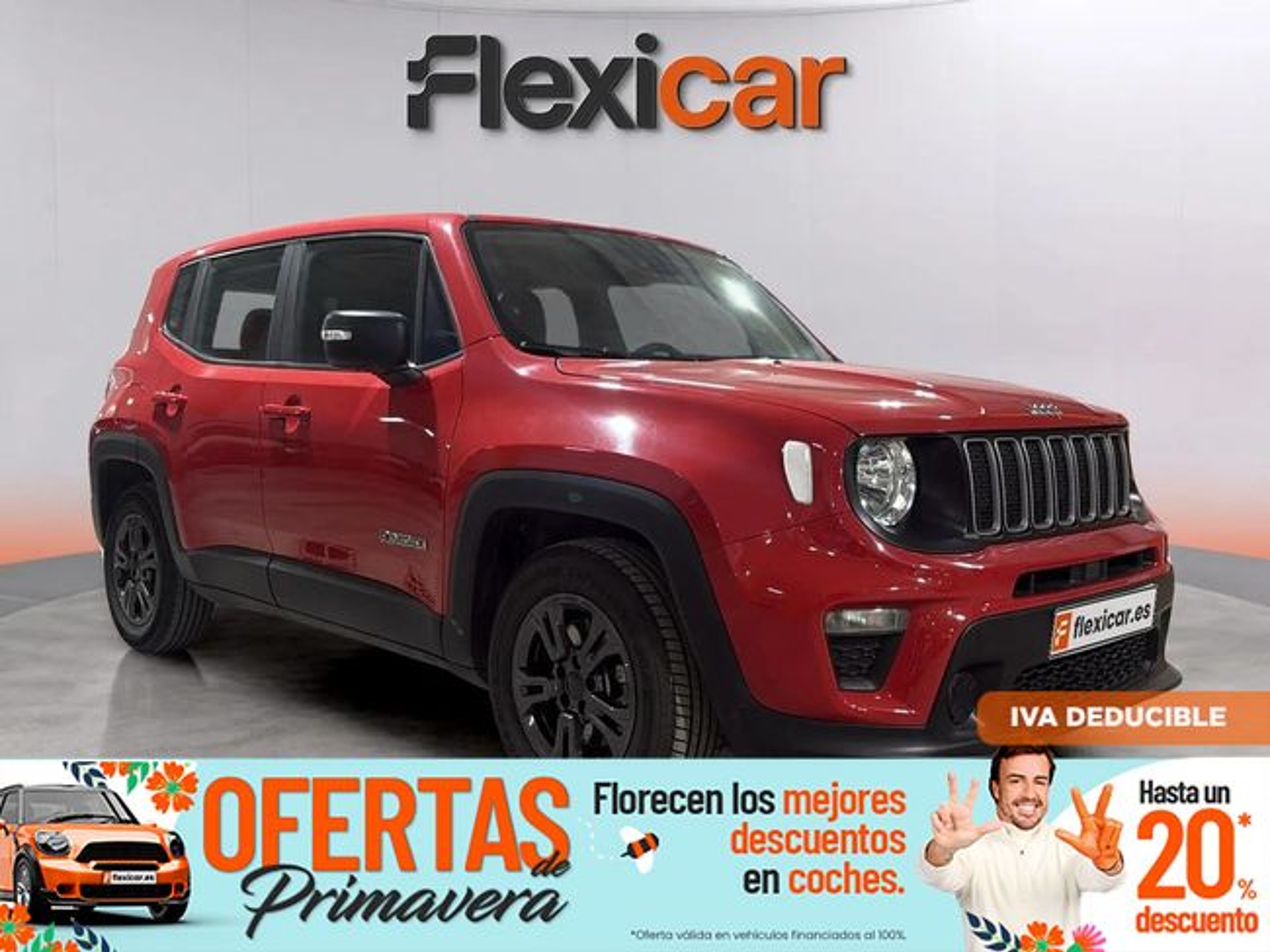 Imagen de JEEP Renegade