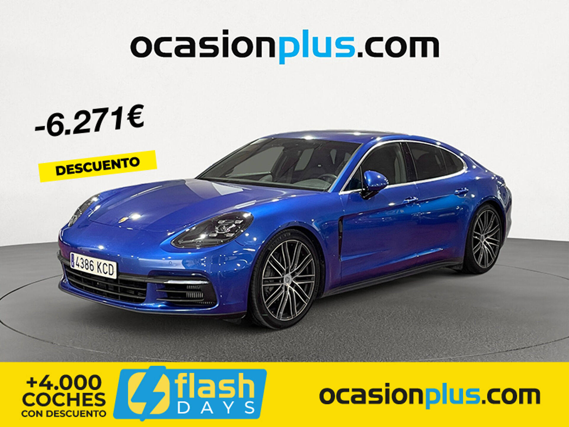 Imagen de PORSCHE Panamera