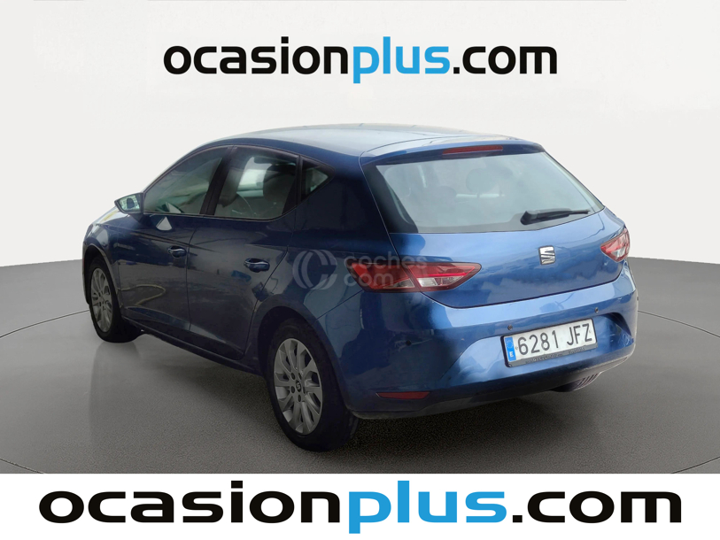 Foto del SEAT León 1.6TDI CR S&S Style 105