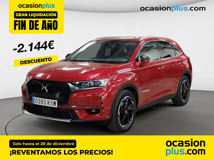 Foto del DS DS 7 Crossback 2.0BlueHDi Performance Line Aut.