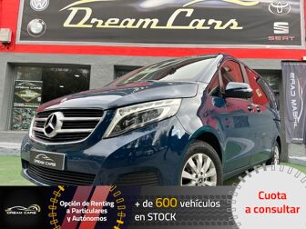 Imagen de MERCEDES Clase V V 220d Compacto 7G Tronic