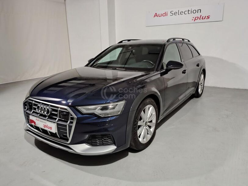 Foto del AUDI A6 Allroad 50 TDI quattro tiptronic 210kW