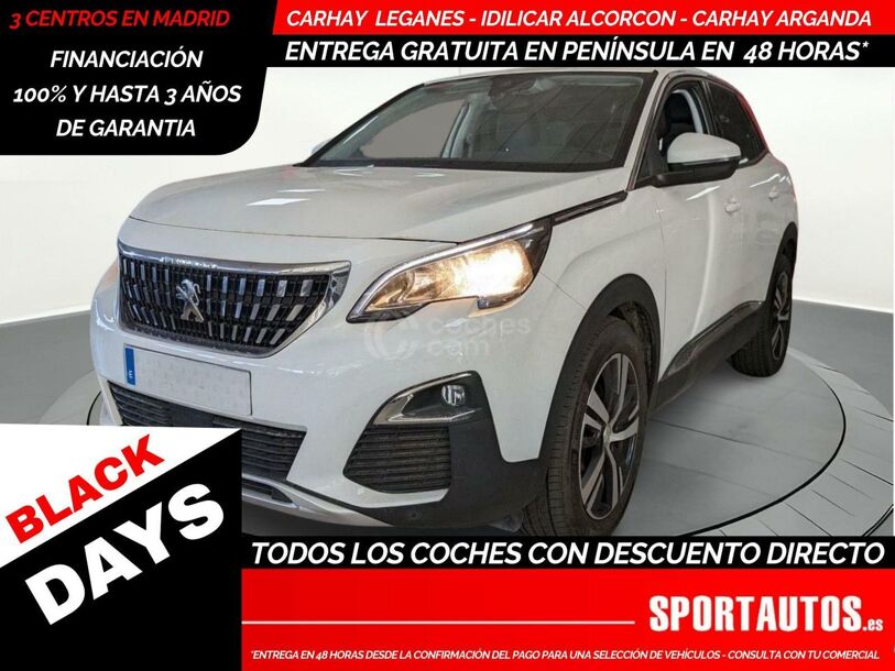 Foto del PEUGEOT 3008 1.5BlueHDi Allure S&S 130