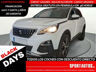 Imagen de PEUGEOT 3008 1.5BlueHDi Allure S&S 130