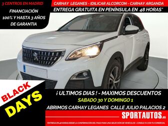 Imagen de PEUGEOT 3008 1.5BlueHDi Allure S&S 130