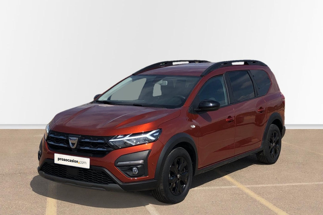 DACIA Jogger (1.0 TCE 81KW EXTREME GO 7S 110 5P 7 Plazas) en Baleares