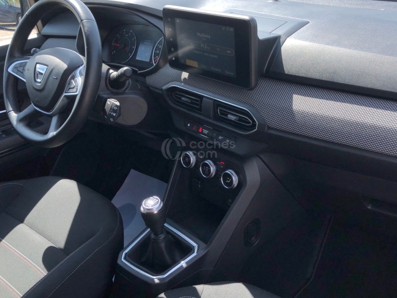 Foto del DACIA Jogger 1.0 TCe S.L Extreme Go 7pl.