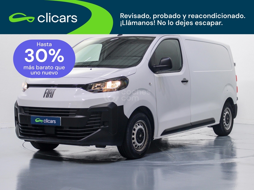 Foto del FIAT Scudo Furgón 1.5BlueHDI S&S L2 H1 120