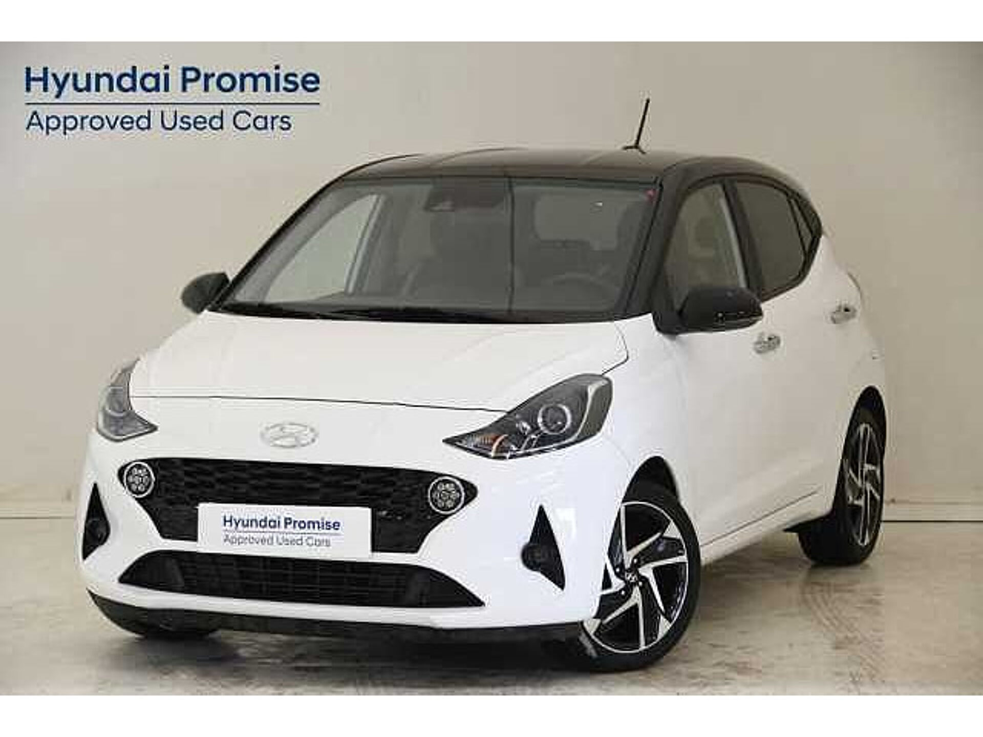 Imagen de HYUNDAI i10