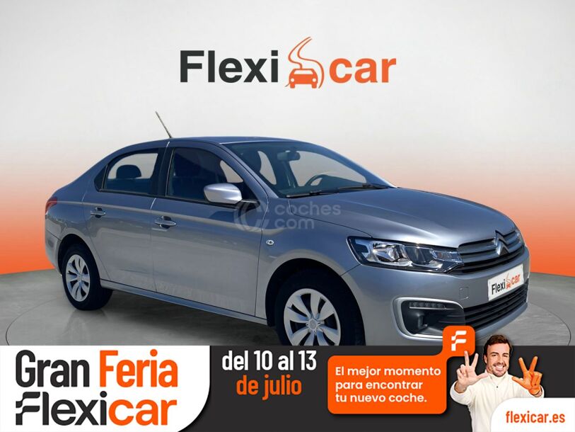 Foto del CITROEN C-Elysée 1.2 PureTech Feel 82