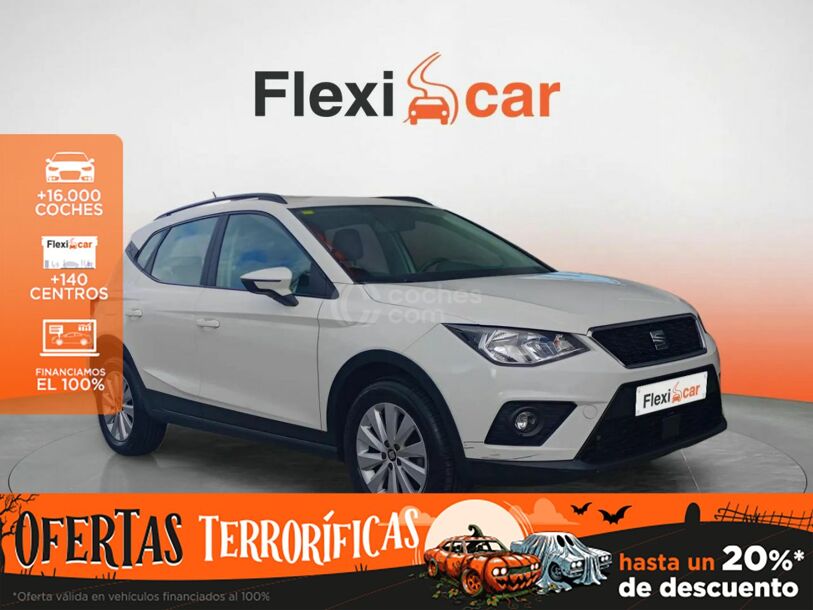 Foto del SEAT Arona 1.0 TSI Ecomotive S&S Style DSG7 115