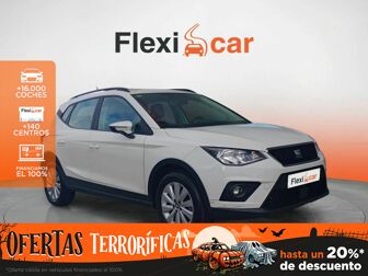 Imagen de SEAT Arona 1.0 TSI Ecomotive S&S Style DSG7 115