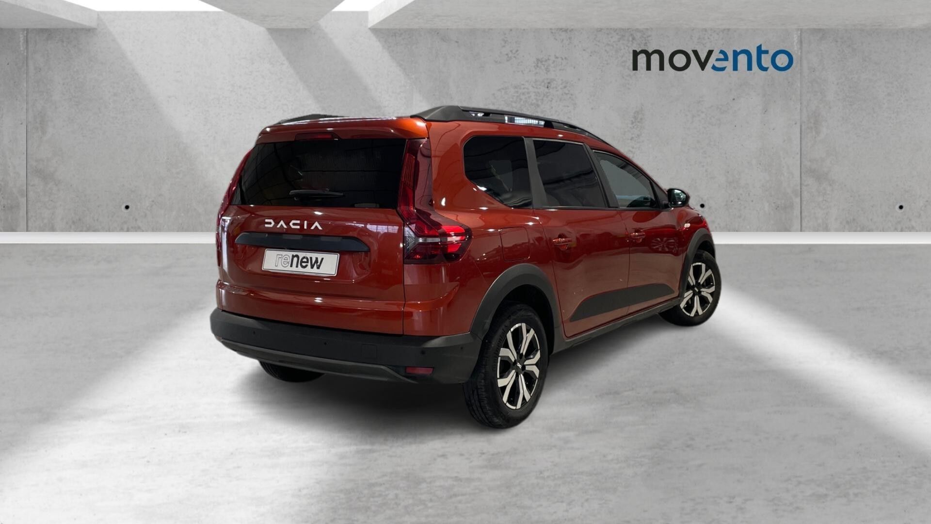 Foto del DACIA Jogger 1.0 TCe Extreme Go 5pl.