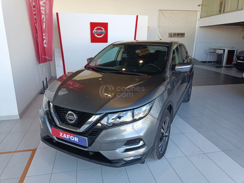 Foto del NISSAN Qashqai 1.5dCi N-Connecta 4x2 85kW