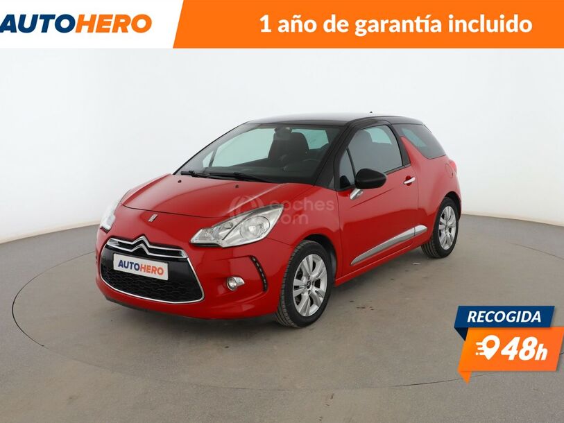 Foto del CITROEN DS3 1.6e-HDI Style 90