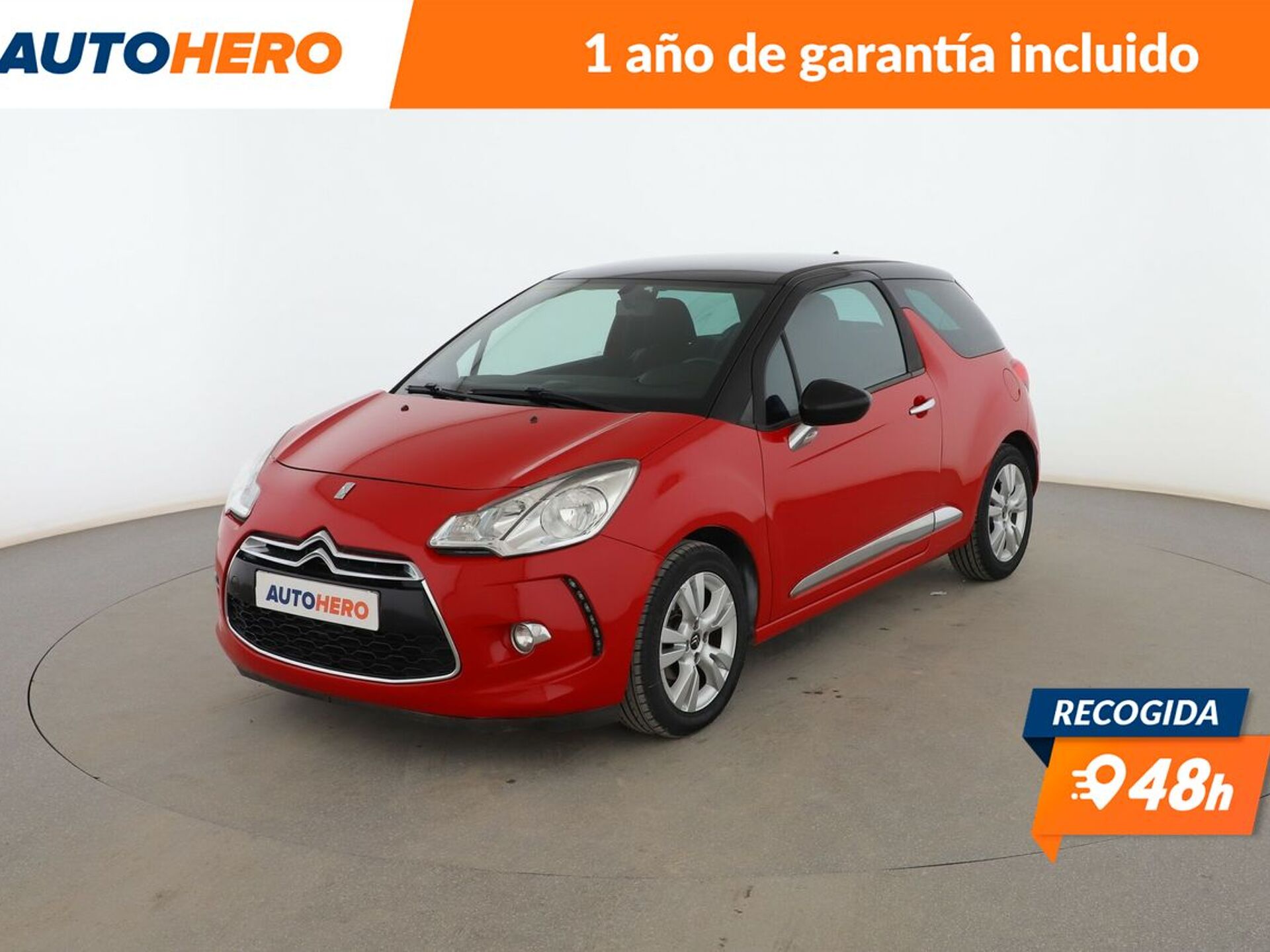 Imagen de CITROEN DS3