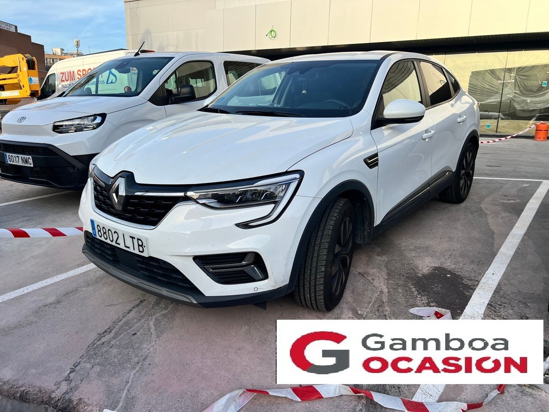 Imagen de RENAULT Arkana