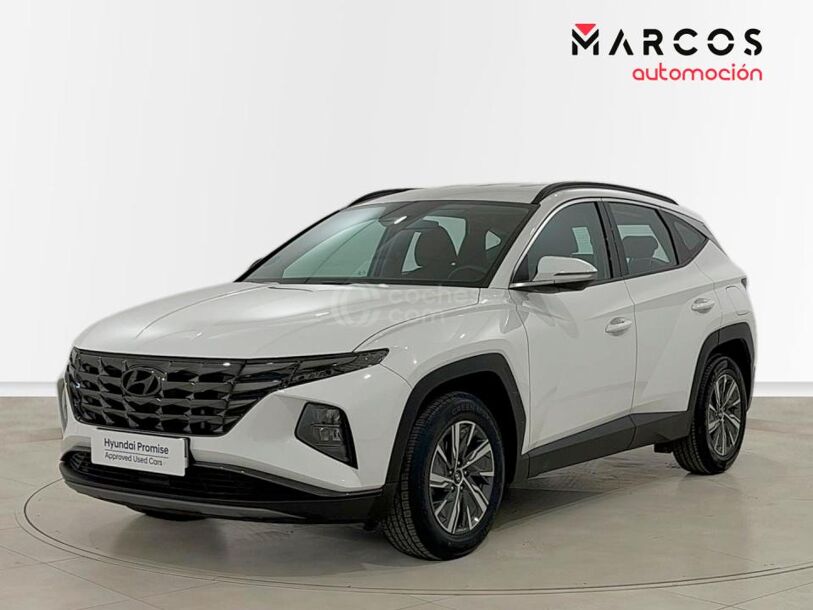 Foto del HYUNDAI Tucson 1.6 CRDI Maxx 4x2