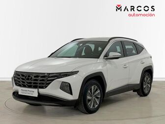 Imagen de HYUNDAI Tucson 1.6 CRDI Maxx 4x2