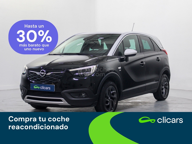 Foto del OPEL Crossland X 1.2T S&S Design Line - 120 Aniversario 110