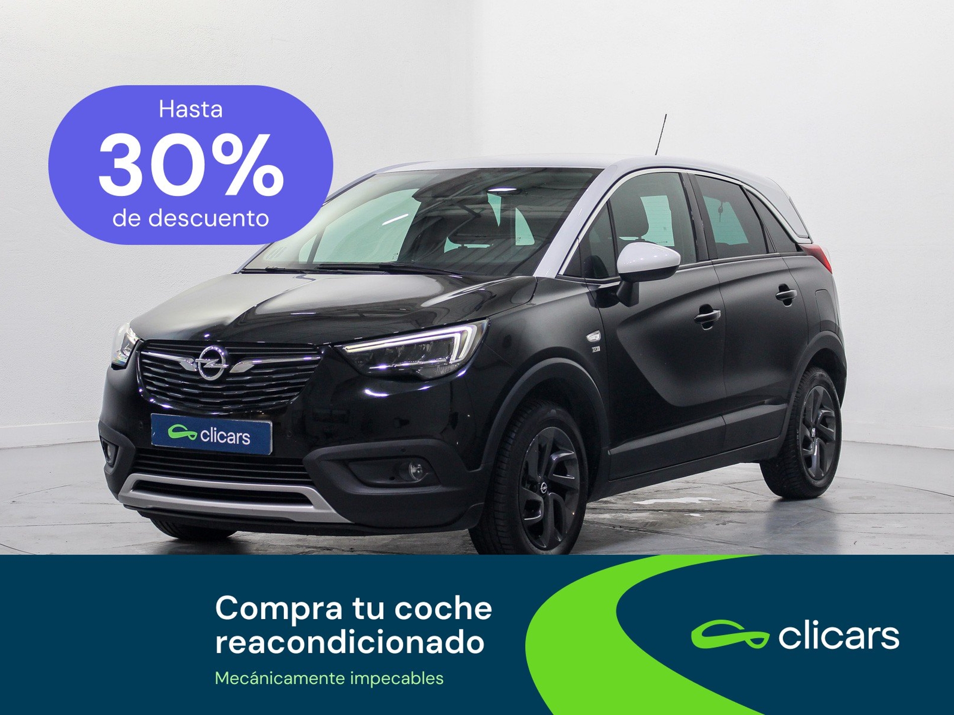 Imagen de OPEL Crossland