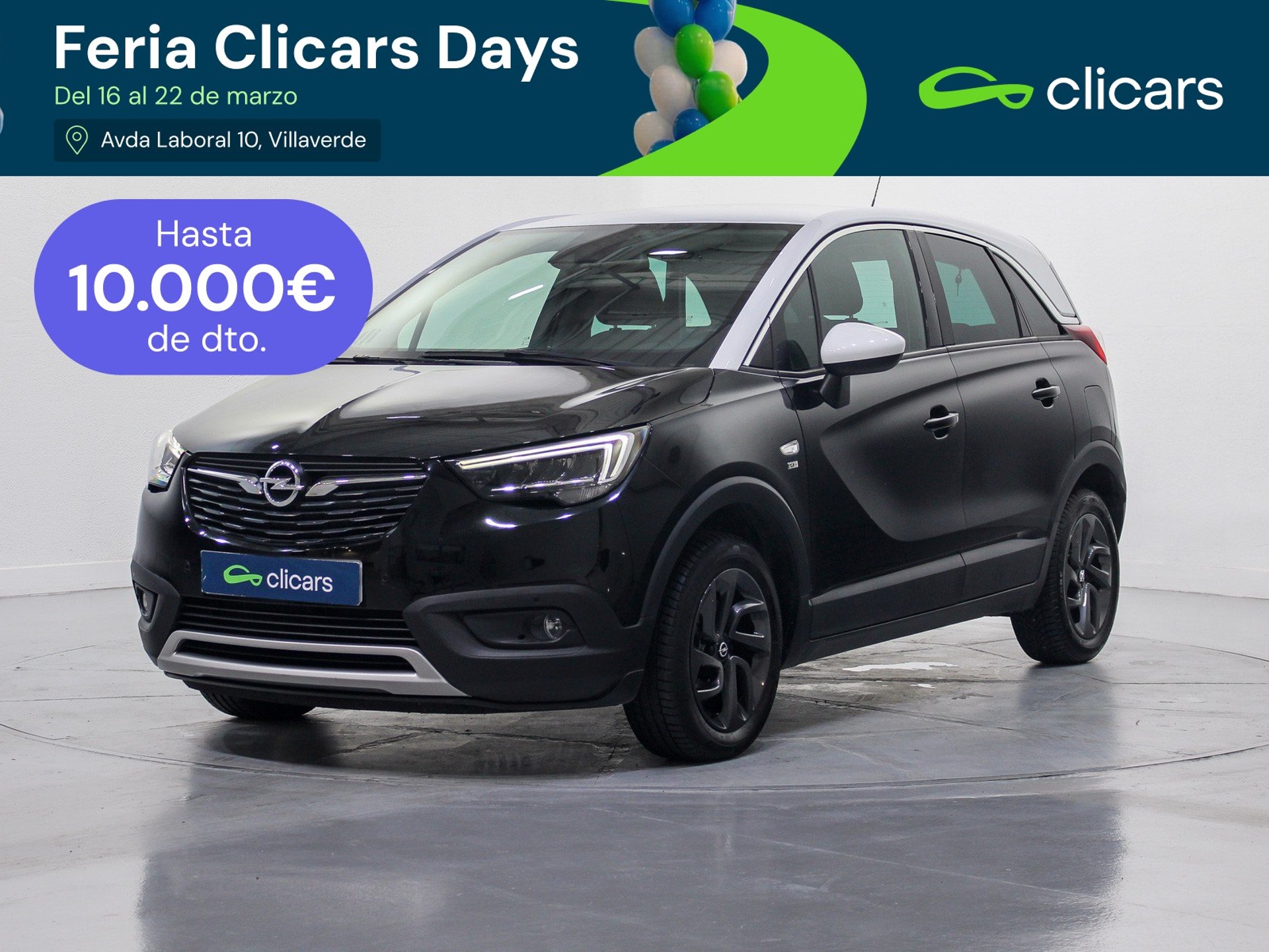 Imagen de OPEL Crossland