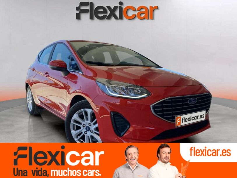 Foto del FORD Fiesta 1.0 EcoBoost ST Line 100