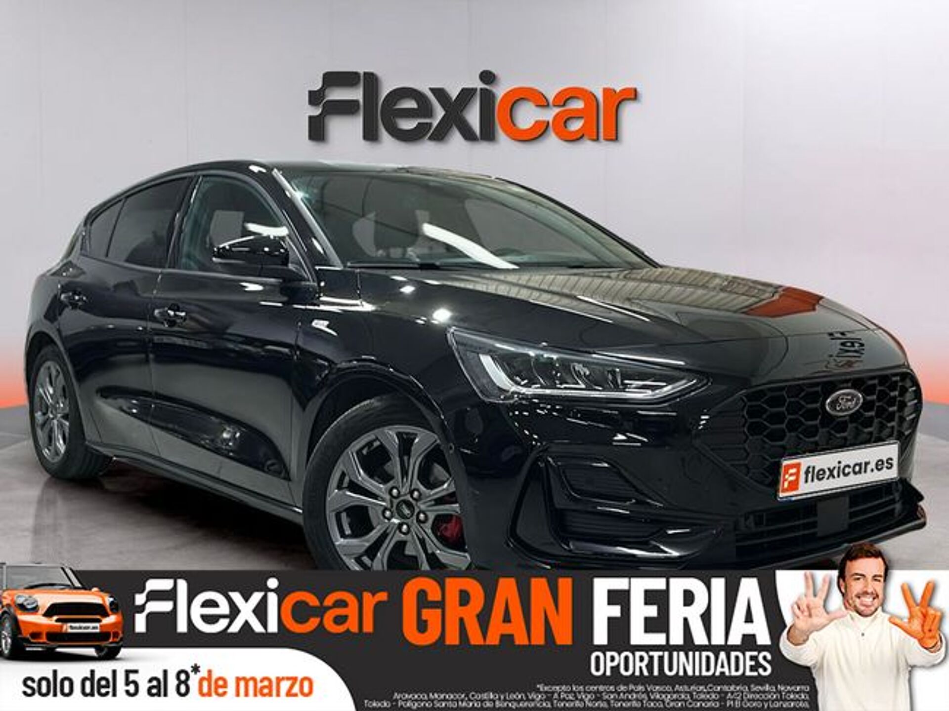 Imagen 1 de FORD Focus