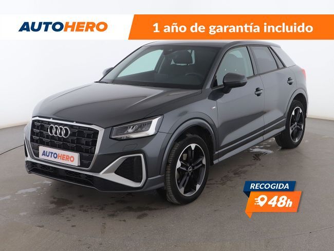 AUDI Q2 (30 TDI S line) en Madrid