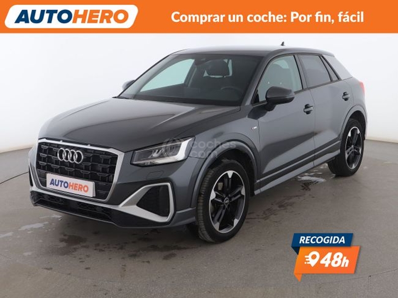 Foto del AUDI Q2 30 TDI Black line S tronic 85kW