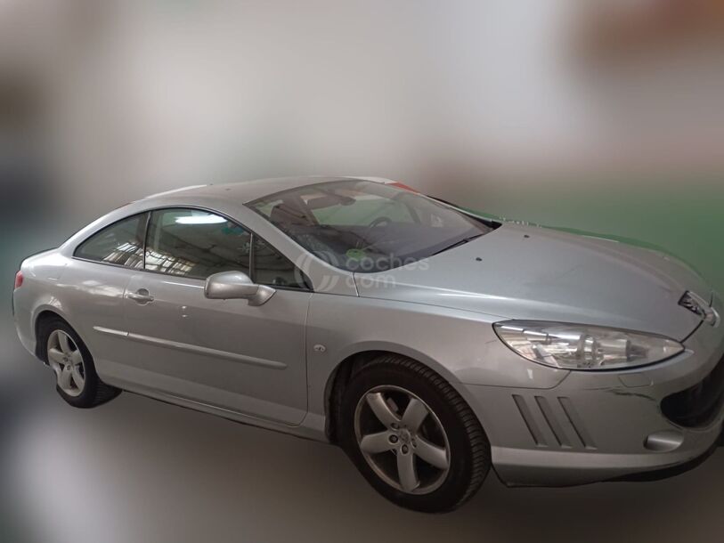 Foto del PEUGEOT 407 Coupé 2.2